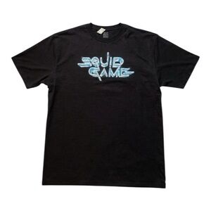 NWT PacSun x Market x Netflix Squid Game Tee – Men’s XL – Rare Drop 💸